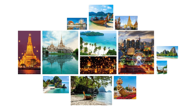 Apply for a Thailand Visa from Dubai Confidently